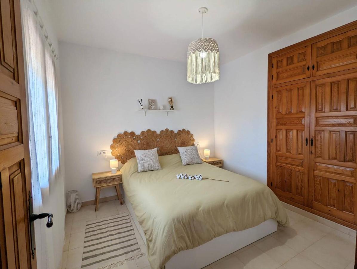 Preciosa Casa Para 5 Personas Cerca De Moraira. Raco De Llevant. Live It Costablanca Экстерьер фото