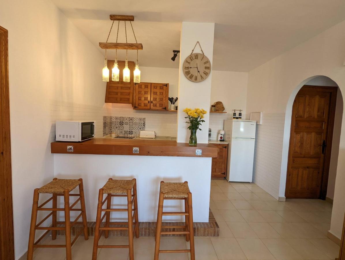 Preciosa Casa Para 5 Personas Cerca De Moraira. Raco De Llevant. Live It Costablanca Экстерьер фото